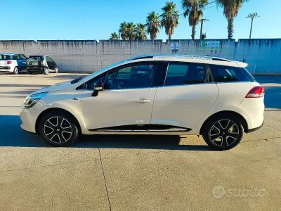 Usata Renault Clio 90 CV (66 kW) 2016 Station wagon