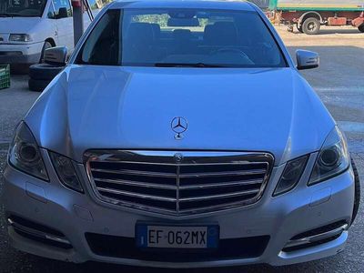 Mercedes E350