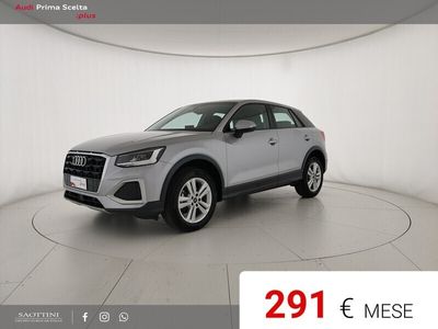 usata Audi Q2 30 2.0 TDI Admired Advanced