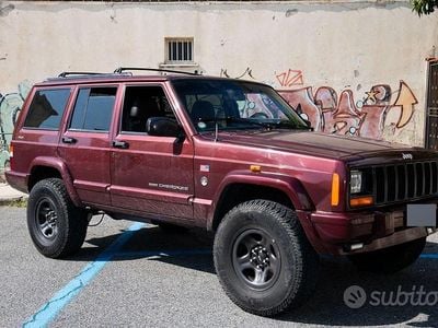 Usata Jeep Cherokee 116 CV (85 kW) 2001 SUV