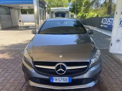 Usata Mercedes A180