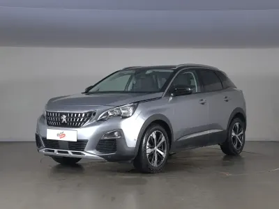 Usata Peugeot 3008 Allure 131 CV (96 kW) 2020 Grigio SUV