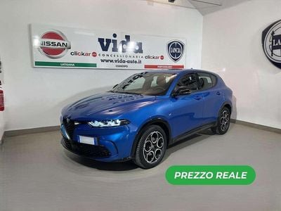 Usata Alfa Romeo Tonale Sprint 131 CV (96 kW) 2024 Blu/azzurro SUV