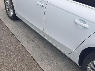 Usata Audi A4 Business Plus 150 CV (110 kW) 2014 Bianco Station wagon