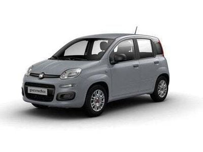 Usata Fiat Panda 69 CV (50 kW) 2024 Blu Utilitaria