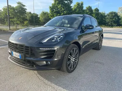 Usata Porsche Macan S Diesel 258 CV (189 kW) 2017 SUV