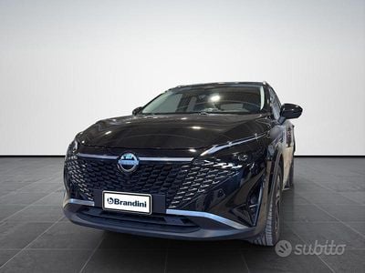Occasion Nissan Qashqai N-Connecta 190 ch (139 kW) 2024 Noir SUV