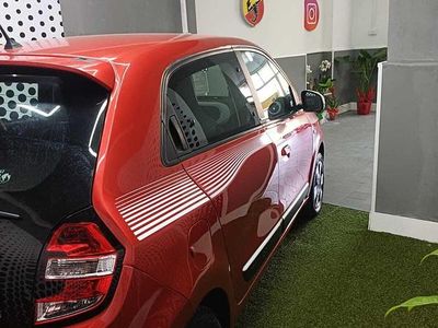 Usata Renault Twingo SE 71 CV (52 kW) 2019 Rosso Utilitaria