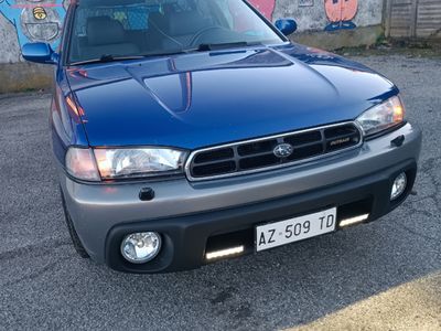 usata Subaru Outback prima serie 1998