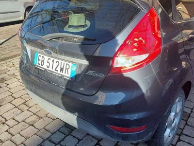 usata Ford Fiesta 5p 1.2 16v + 82cv