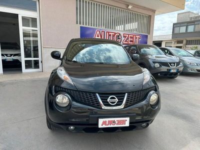 usata Nissan Juke 1.5 dCi Acenta - 2012