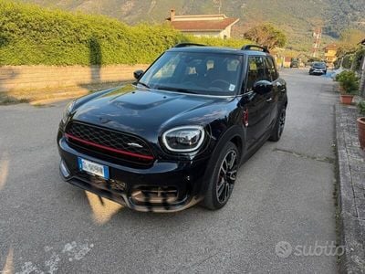 Mini John Cooper Works Countryman