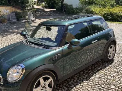 Usata Mini Cooper D