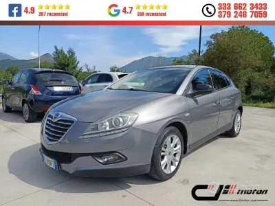 Usata Lancia Delta 120 CV (88 kW) 2012 Utilitaria