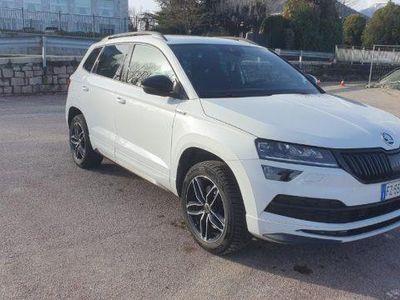 usata Skoda Karoq 2.0 TDI 2.0 TDI SCR SportLine DSG