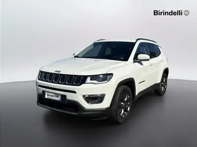Usata Jeep Compass Limited 120 CV (88 kW) 2020 Bianco SUV