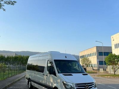 usata Mercedes Sprinter 9 posti