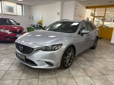 Begagnad Mazda 6