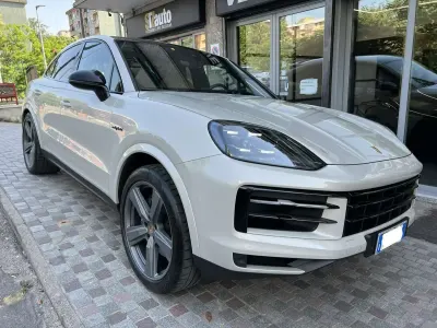 Usata Porsche Cayenne Coupe