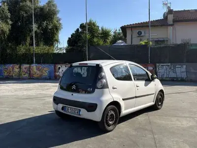 Usata Citroën C1 68 CV (50 kW) 2006 Utilitaria
