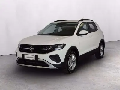 Nuevo VW T-Cross Life 116 CV (85 kW) 2026 Blanco SUV