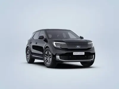 Nuova Ford Explorer Extended Range 210 kW (286 CV) 2026 Agate black  SUV