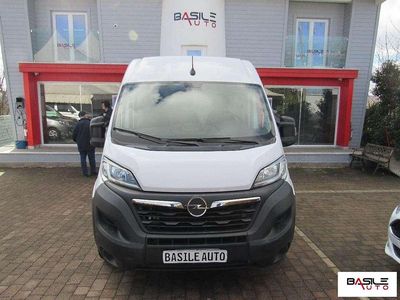 Bianco Usata 2023 Opel Movano Berlina | 14.500 € (Ottimo prezzo)