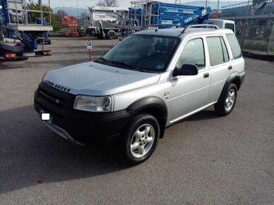 usata Land Rover Freelander 1ª serie 2.0 Td4 16V cat S.W. S