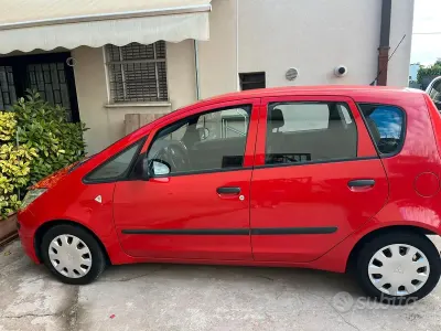 Usata Mitsubishi Colt 113 CV (83 kW) 2009 Utilitaria