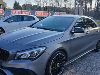 Mercedes CLA180