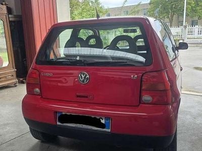 VW Lupo
