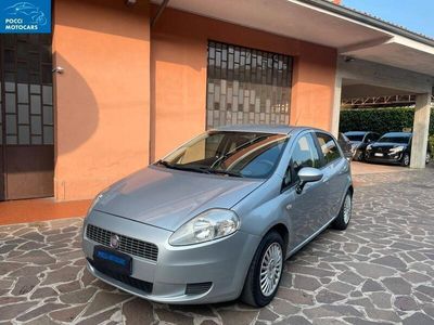 usata Fiat Grande Punto 1.2 5 porte BENZ-GPL - ANCHE PER NEOPATENTATI -