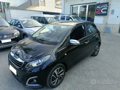 Usata Peugeot 108