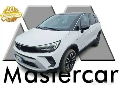 Usata Opel Crossland Elegance 131 CV (96 kW) 2024 Bianco SUV