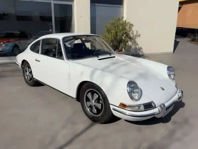Usata Porsche 912 90 CV (66 kW) 1967 Light ivory Coupé