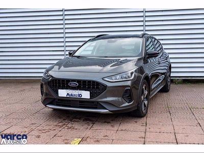 Usata Ford Focus Active 125 CV (91 kW) 2022 Grigio Berlina