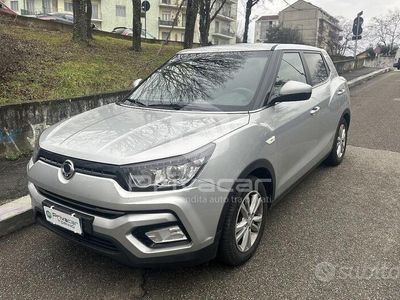 usata Ssangyong Tivoli 1.6 2WD Bi-fuel GPL Easy