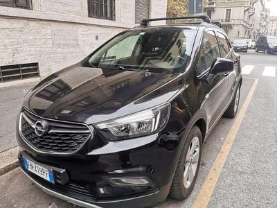 Opel Mokka X