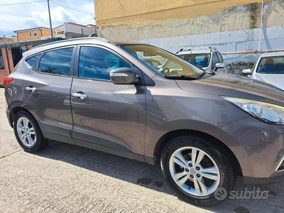 usata Hyundai ix35 1.7 CRDi 2WD Comfort