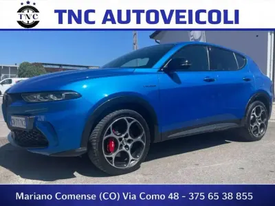 Usata Alfa Romeo Tonale Veloce 280 CV (205 kW) 2023 Blu/azzurro SUV