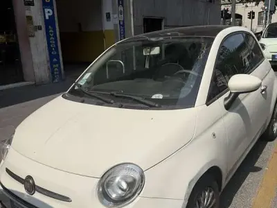Usata Fiat 500C