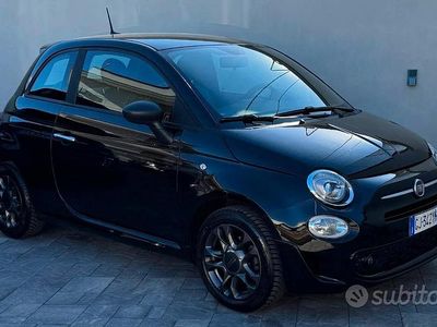 Usata Fiat 500 Sport 70 CV (51 kW) 2022 Berlina