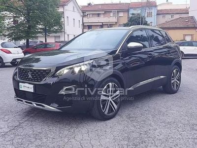 Usata Peugeot 3008