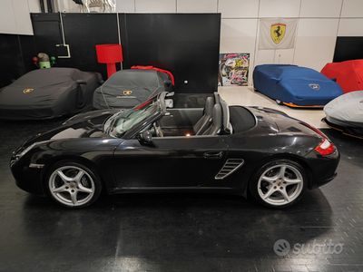 usata Porsche Boxster 987 2.7 manuale