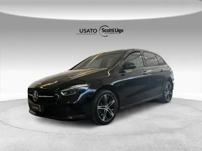 Usata Mercedes B250