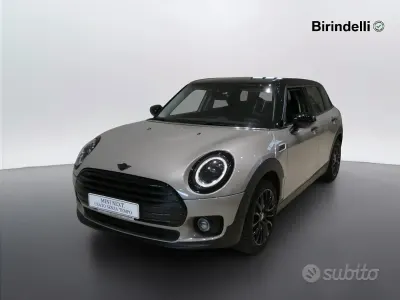 Begagnad Mini Cooper Clubman Classic 136 HK (100 kW) 2023 Grå Kombi
