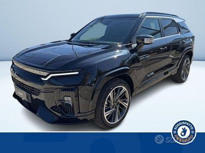 Nero Usata 2025 Ssangyong (KGM) Actyon SUV | 37.000 €