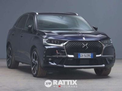 DS Automobiles DS7 Crossback