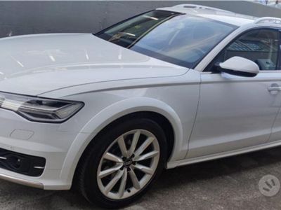 usata Audi A6 3.0 allroad IVA ESPOSTA