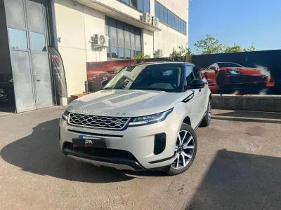 Usata Land Rover Range Rover evoque HSE 179 CV (131 kW) 2020 Argento SUV